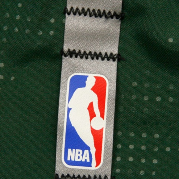 adidas Boston Celtics Green On-Court East Full Zip Jacket - Picture 5 of 9